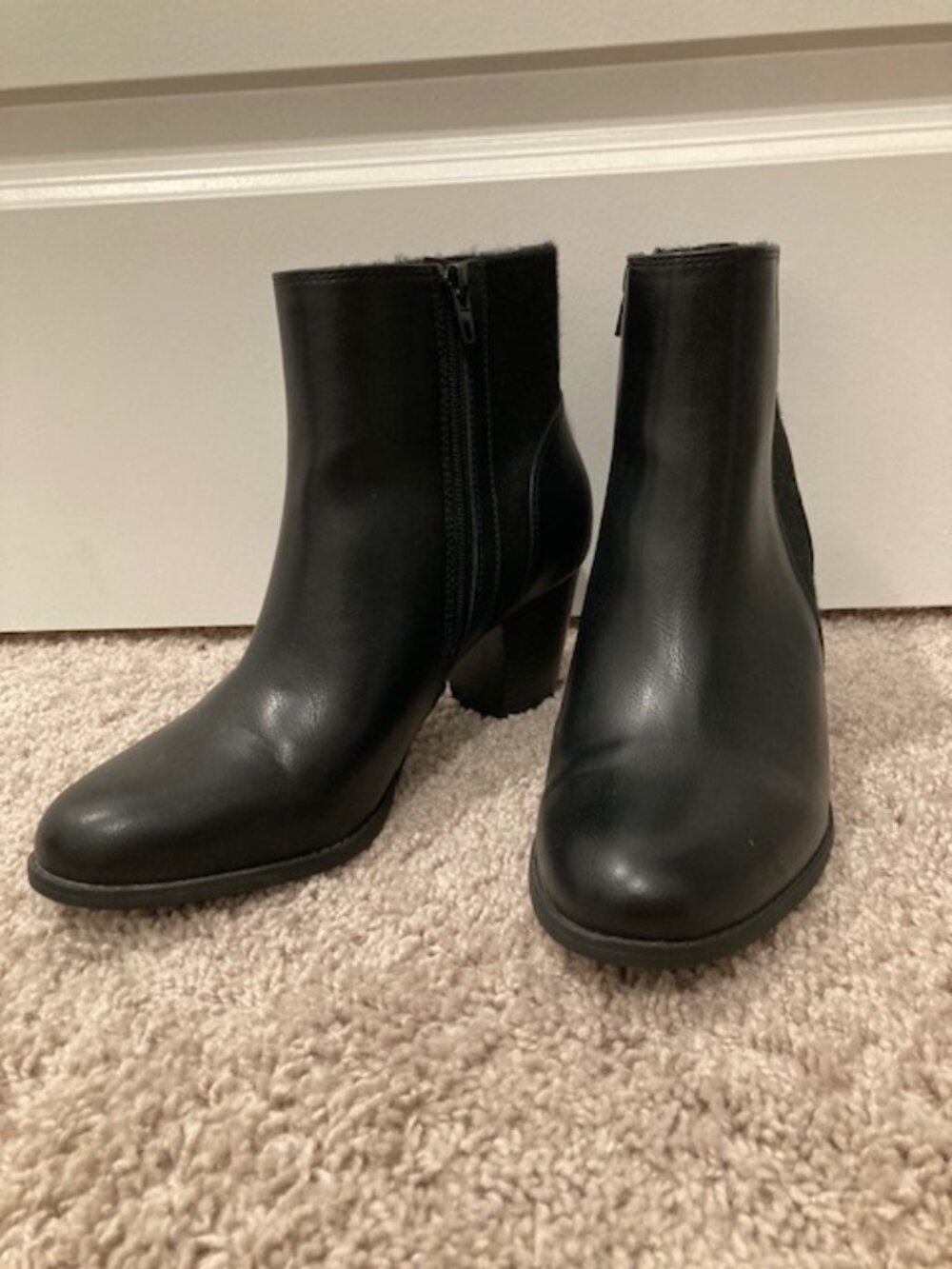 Kelly and Katie Boots